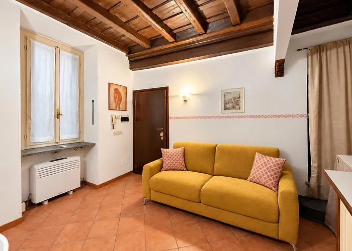 Piazza Navona 2 Min Walk Daire Roma