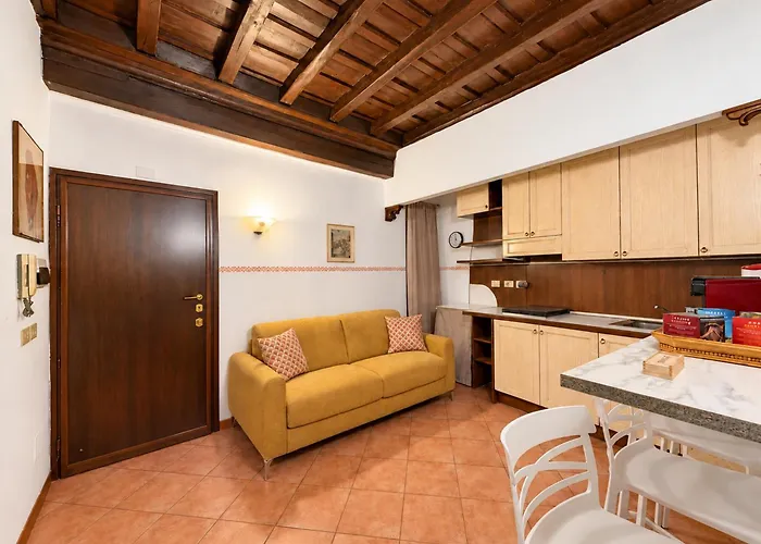 Daire Piazza Navona 2 Min Walk