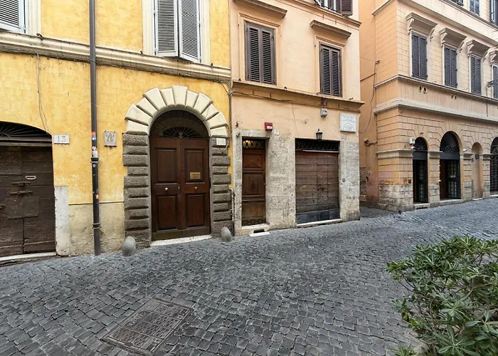Daire Piazza Navona 2 Min Walk